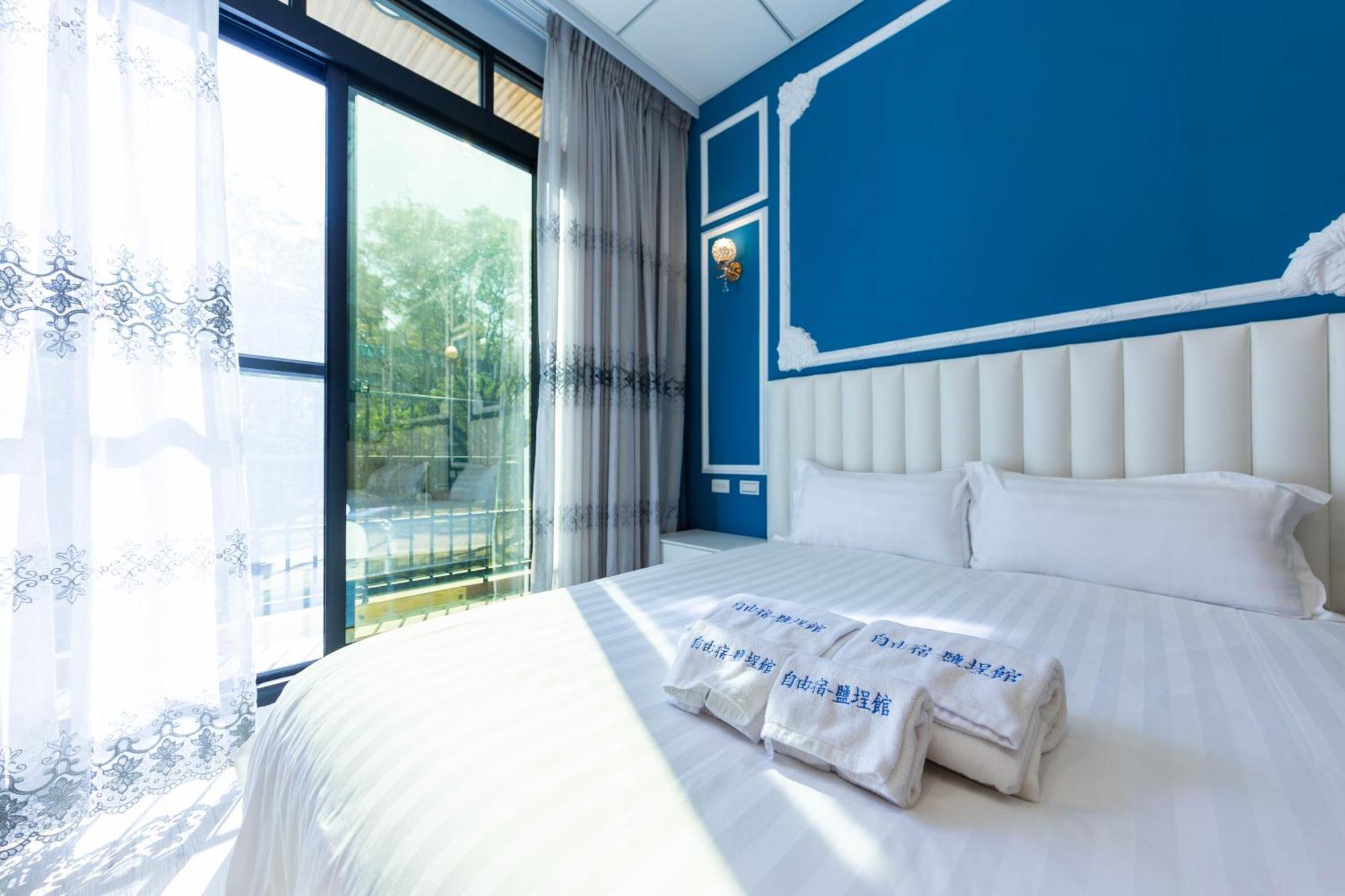 Ez Stay Yancheng Kaohsiung Exterior foto