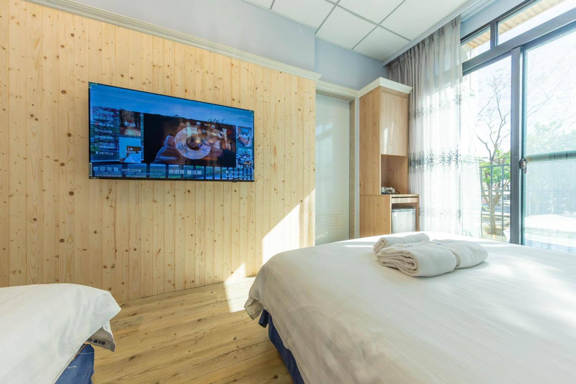 Ez Stay Yancheng Kaohsiung Exterior foto